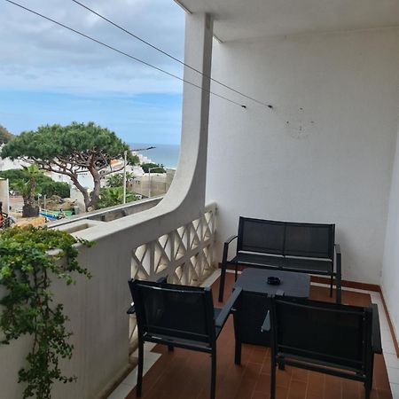 1 Bedroomed Apartment - Ocean View - Oura - Beach Albufeira Esterno foto