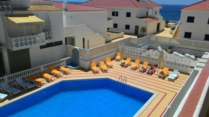 1 Bedroomed Apartment - Ocean View - Oura - Beach Albufeira Esterno foto