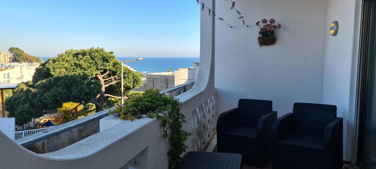 1 Bedroomed Apartment - Ocean View - Oura - Beach Albufeira Esterno foto