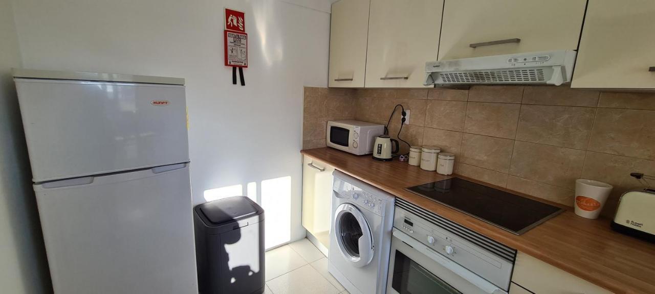 1 Bedroomed Apartment - Ocean View - Oura - Beach Albufeira Esterno foto